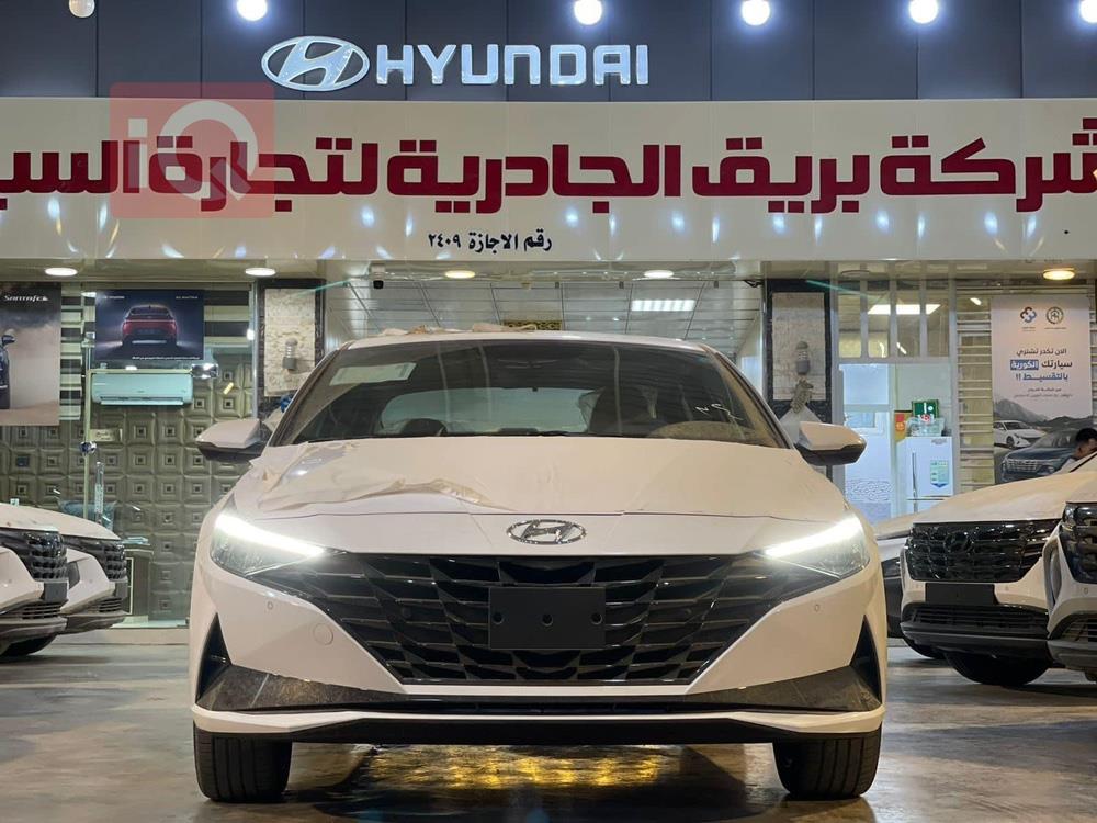 هیوندای ئەلەنترا
